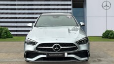 Mercedes-Benz C-Class C200 AMG Line Premium Plus 4dr 9G-Tronic Petrol Saloon